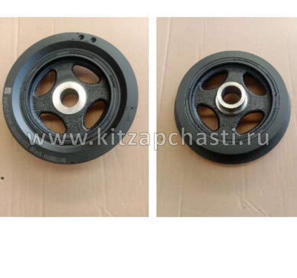 Шкив коленвала  Geely Coolray NEW 1040055300