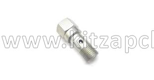 Клапан перепускной BOSCH ТНВД (WP10) Shacman F2000 2469403530