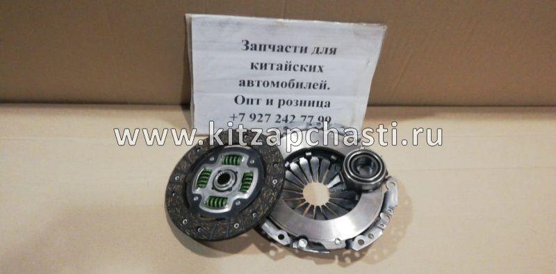 Сцепление в сборе Chery Bonus, Chery Very ОРИГИНАЛ A11-1601020AD A111601030AD QR512-1602101BA