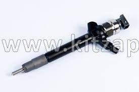 Форсунка Denso CDI CR X-Trail /100кВт-136лс (16600-AW400) 2003-- 095000-5130