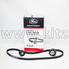 Комплект ГРМ (ремень + ролики) Geely  ATLAS PRO  1046532000 K0120529 Gates