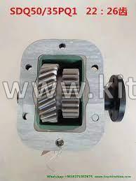 Коробка отбора мощности (КОМ) LD308 JAC N56 SDQ50-65PS-B