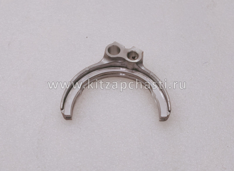 Вилка кпп 4/4 1-2 ой передачи  HAVAL Wingle 7 ZM015A1702033