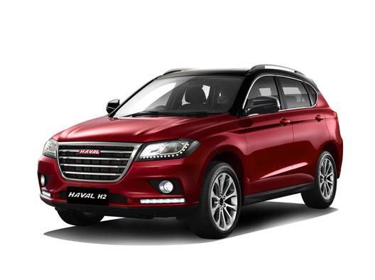 HAVAL H2